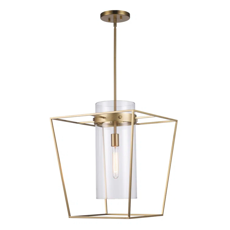 1 - Light Lantern Pendant