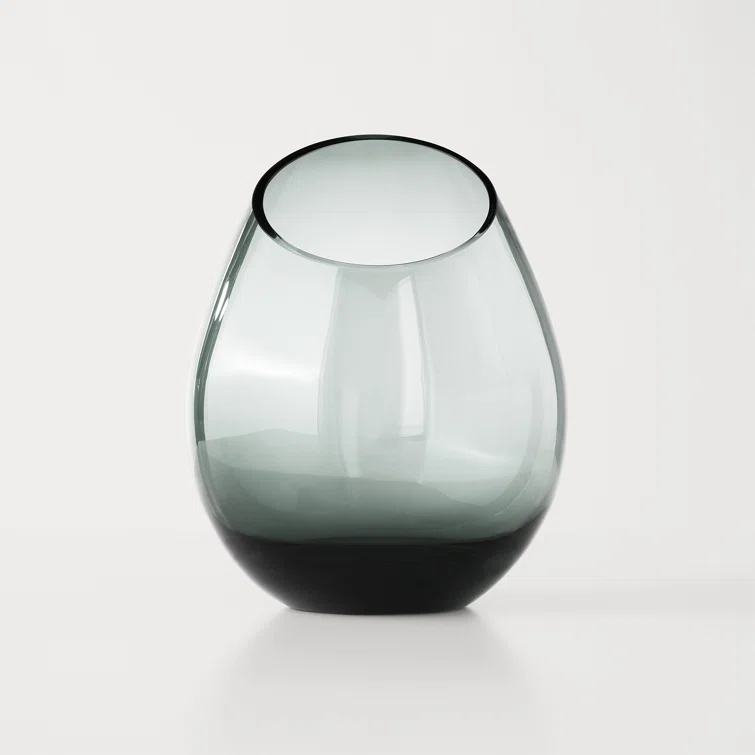 DROP Glass Table Vase