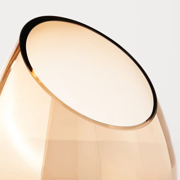 DROP Glass Table Vase