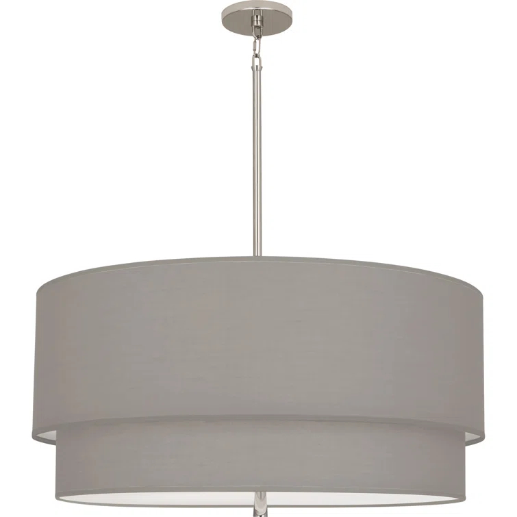 Robert Abbey Lighting - Decker 3-Light Pendant 24 Inches Wide and 15 Inches