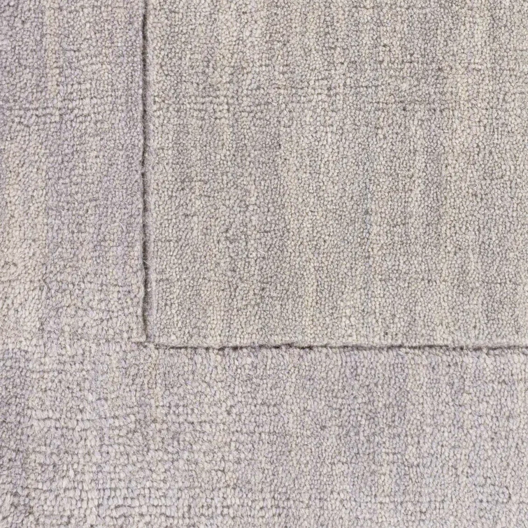 Mystique Lavender Gray Area Rug