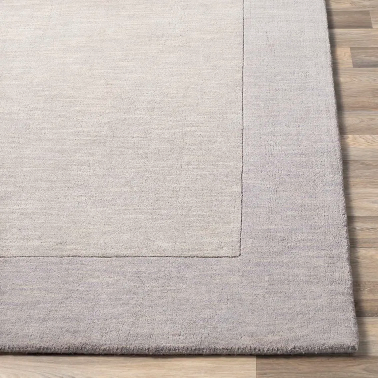 Mystique Lavender Gray Area Rug