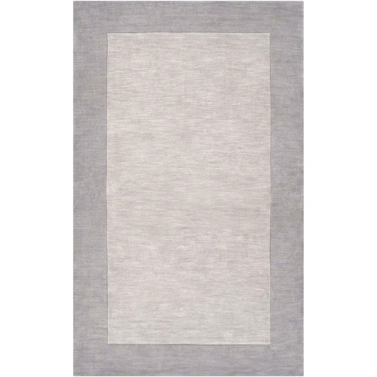 Mystique Lavender Gray Area Rug