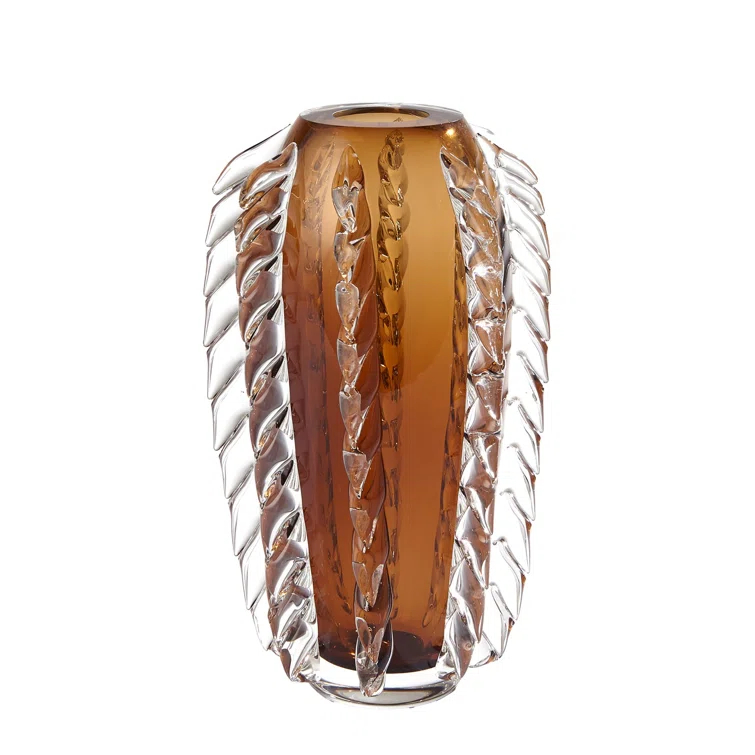Global Views Fringe Vase