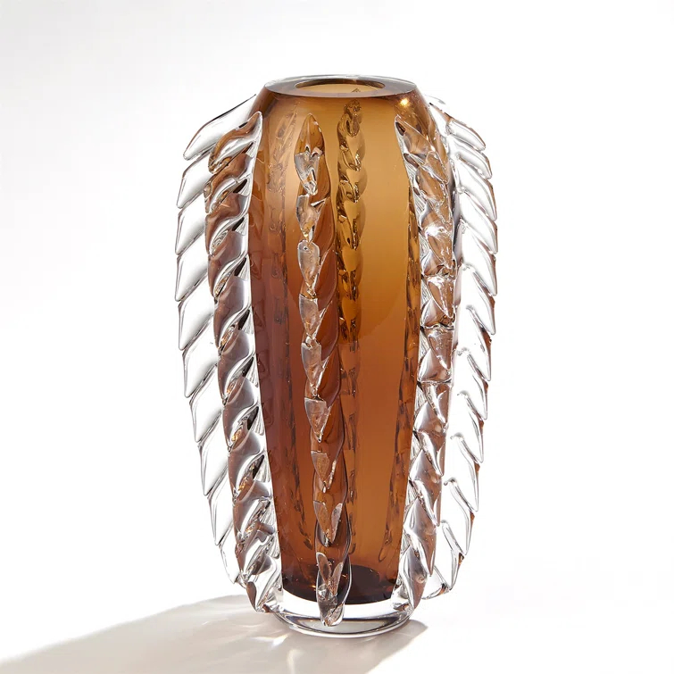 Global Views Fringe Vase