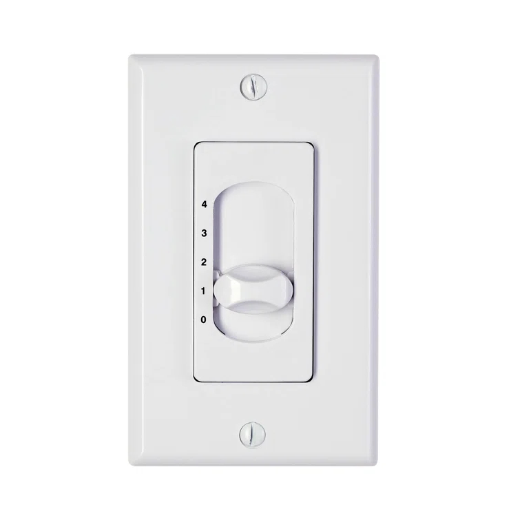 Ball 52'' 4 Blade Ceiling Fan