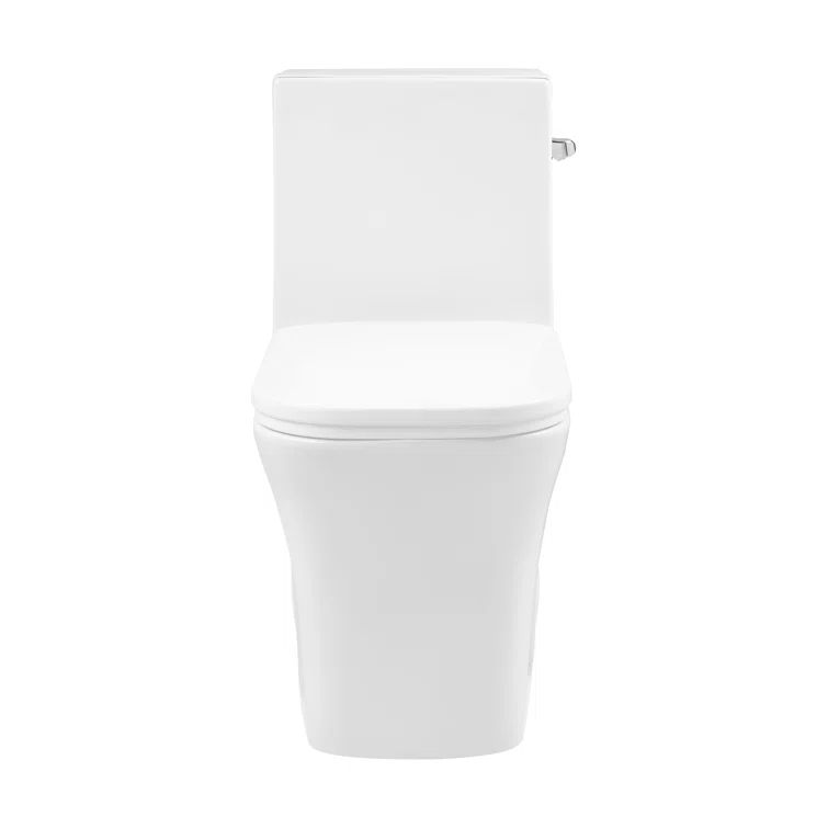 Concorde One-Piece Square Toilet Dual-Flush 1.1/1.6 gpf
