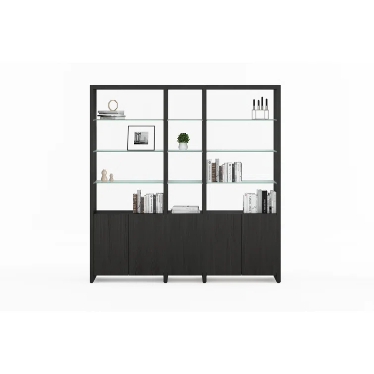 Linea™ Storage Bookcase