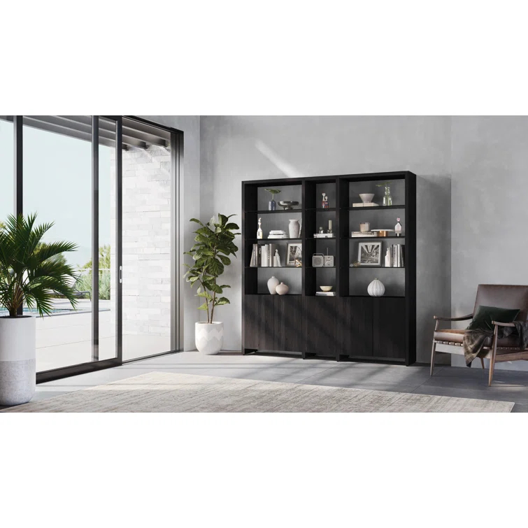 Linea™ Storage Bookcase