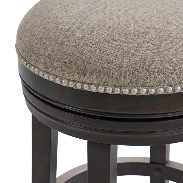 Clara Swivel Stool