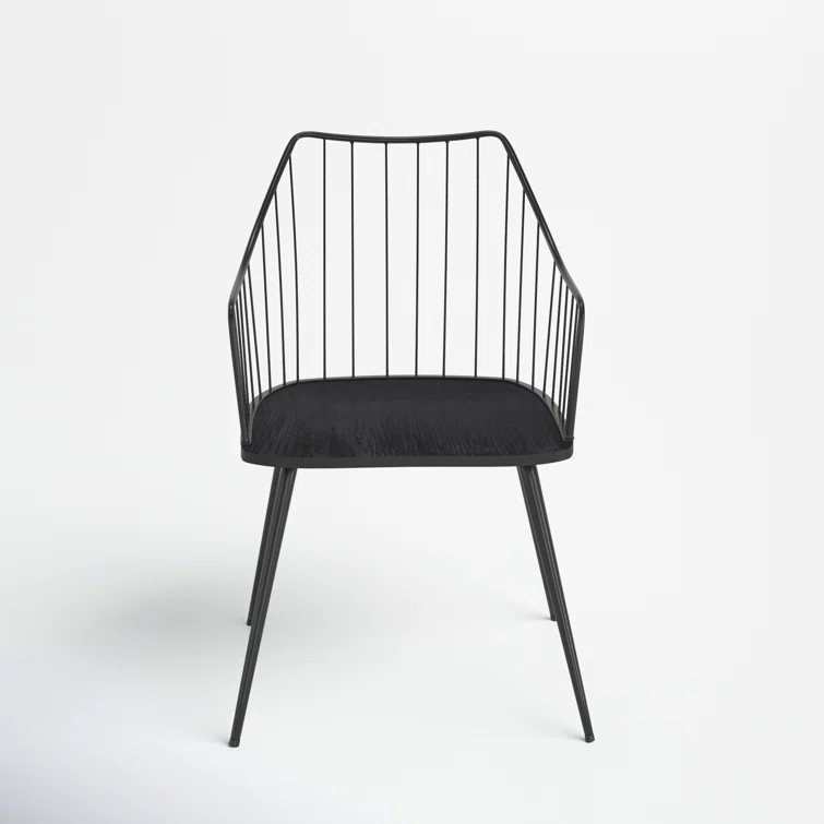 Fianna Slat Back Arm Chair