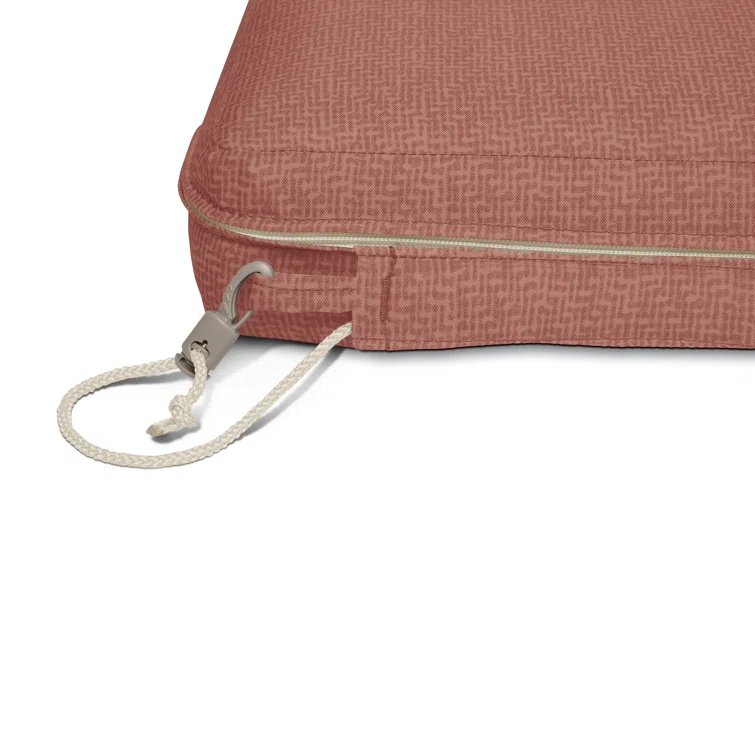 Patio Cushion for Outdoor Chaises