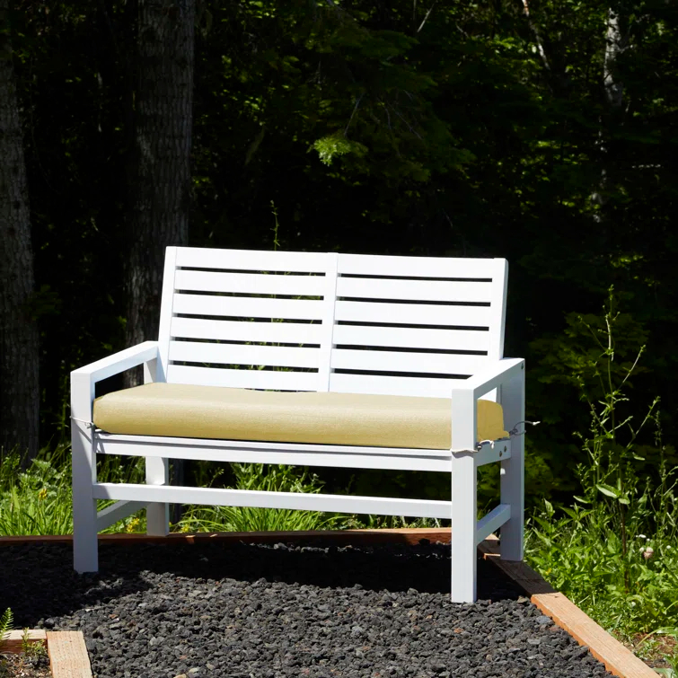 Patio Bench Cushion
