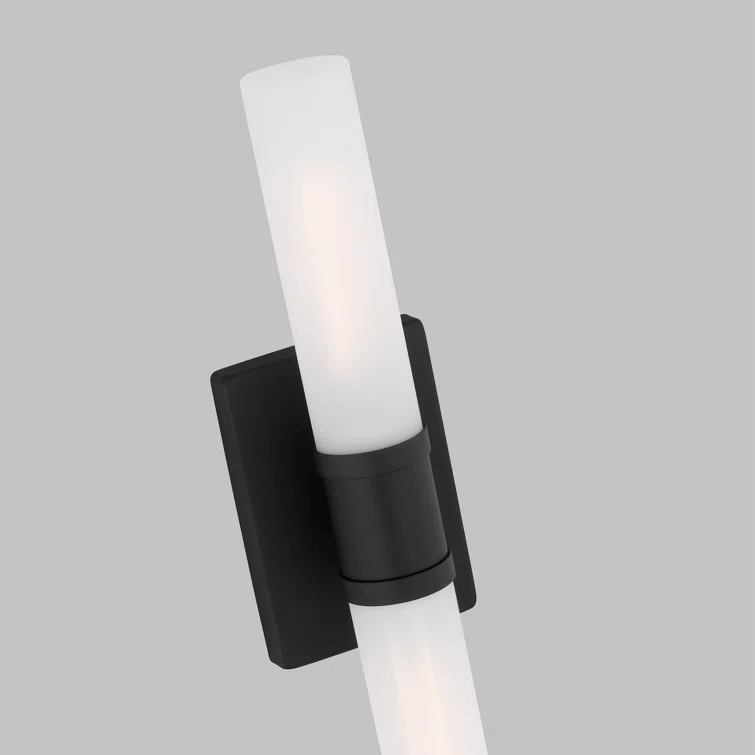 Evelien 2 Light Frosted Dimmable Vanity Light