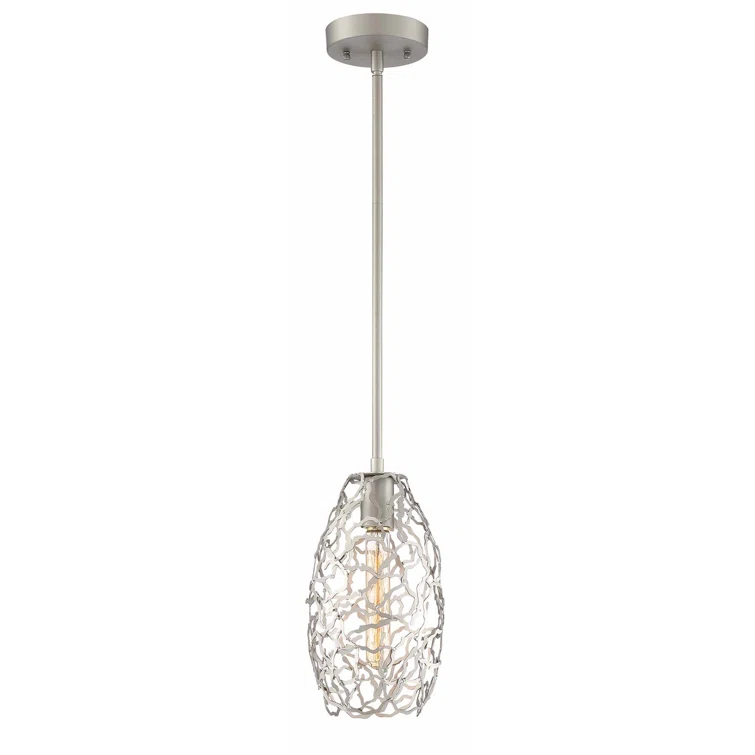 Zeev Helios 1 - Light Single Pendant