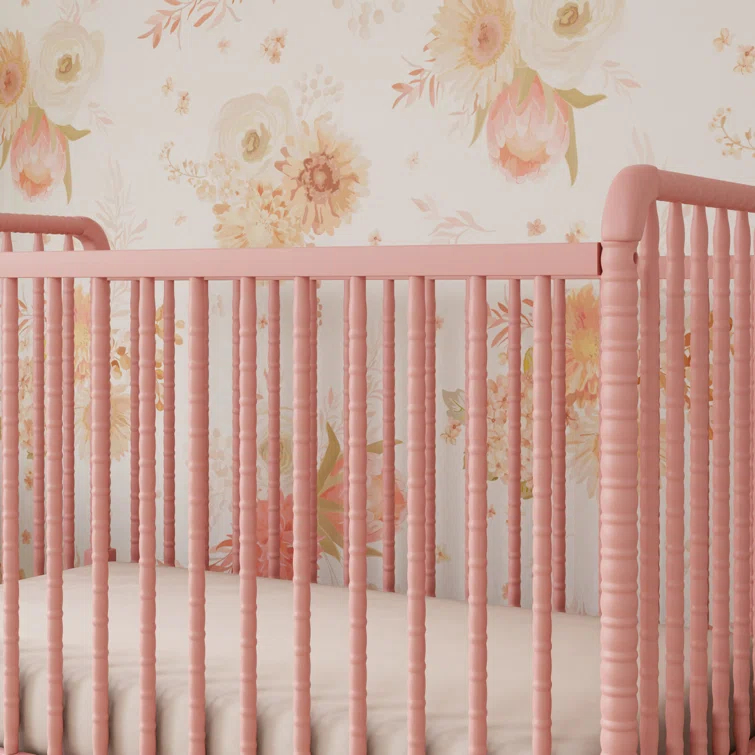 Jenny Lind 3-in-1 Convertible Crib