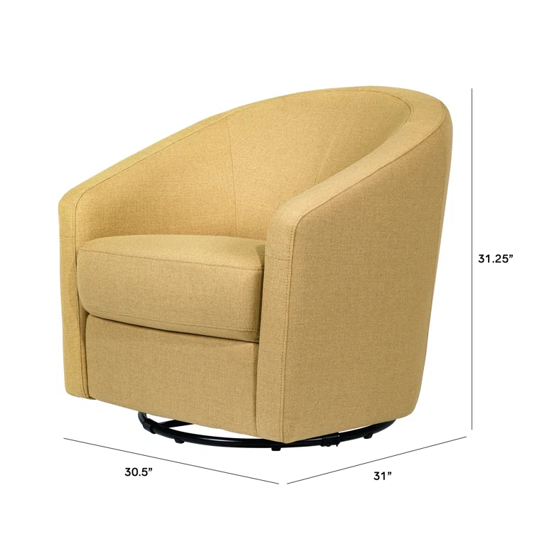 Madison Swivel Glider