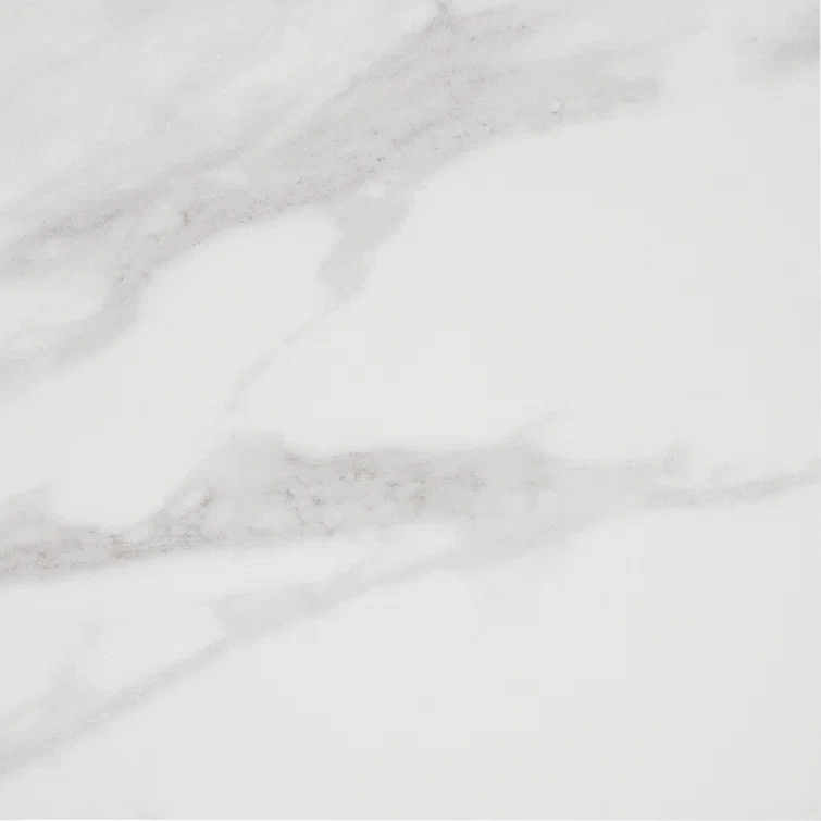 Daltile Perpetuo 12" x 12" Porcelain Marble Look Floor & Wall Tile