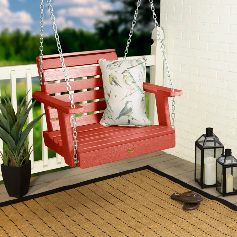 Weatherly Porch Swing