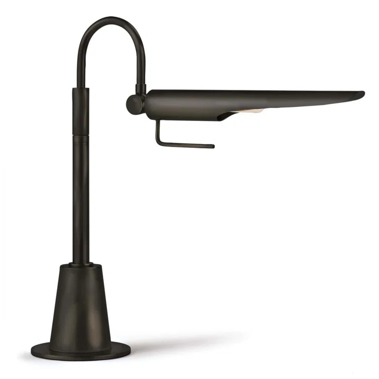 Raven Table Lamp by Regina Andrew - Oil Rubbed Bronze