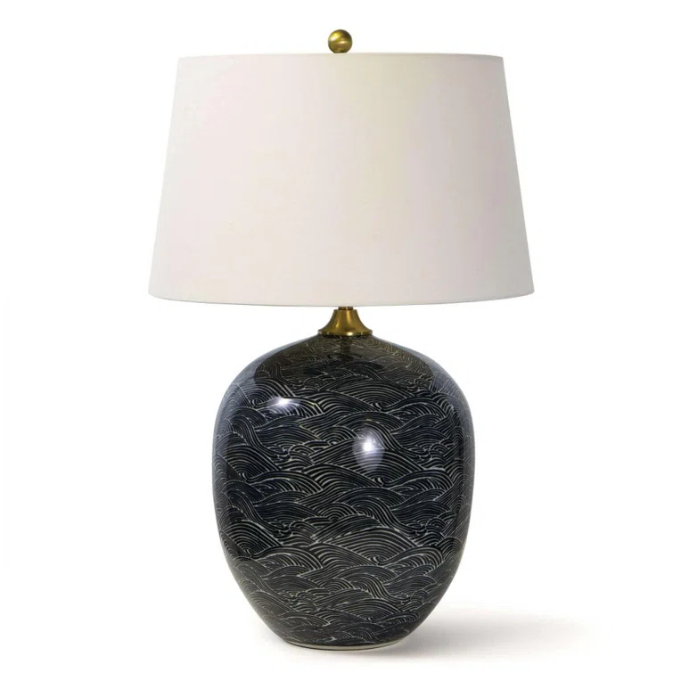 Harbor Ceramic Table Lamp