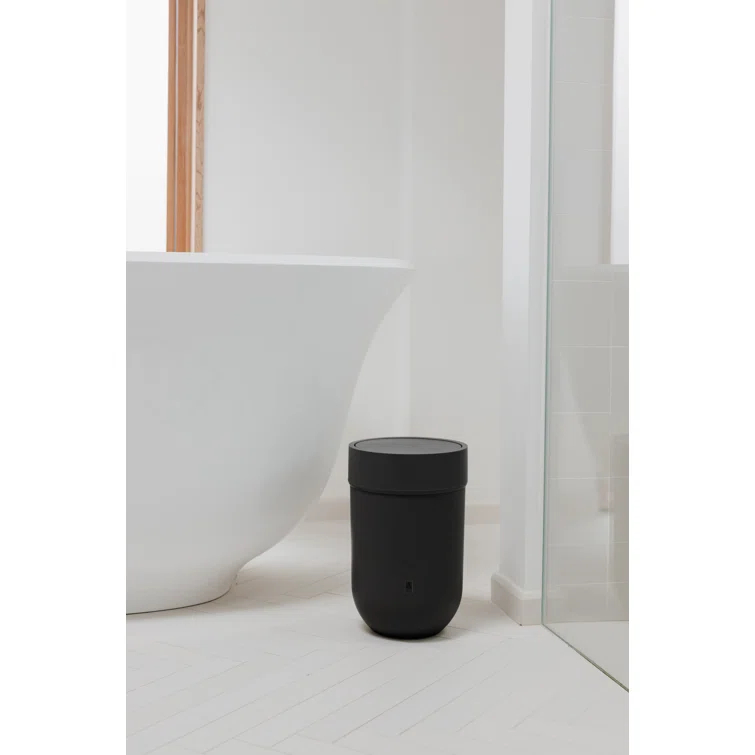 Touch 2 Gallons Waste Bin