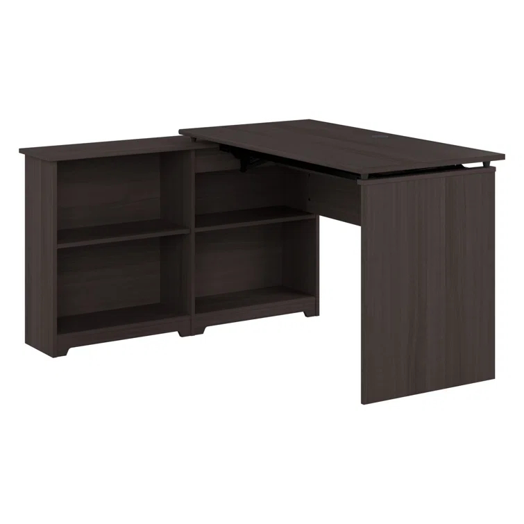 Almita 52'' Adjustable (sit to stand) Corner Desk