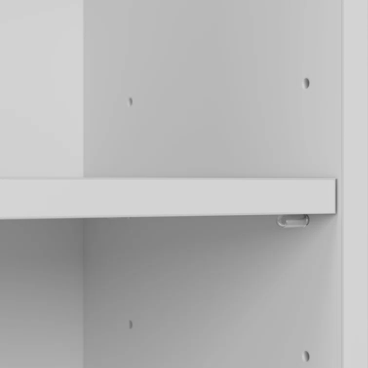 Almita 52'' Adjustable (sit to stand) Corner Desk