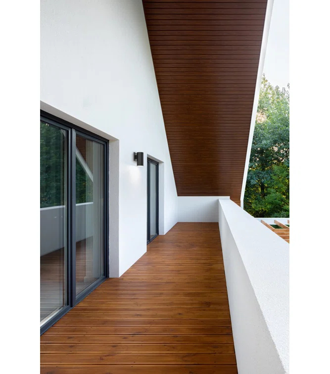 Kuzco Lighting Nordic Aluminum LED Wall Light