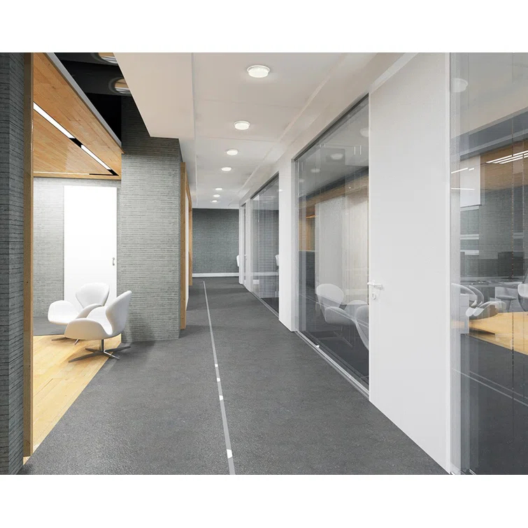 Stockton Polymeric LED Flush Mount