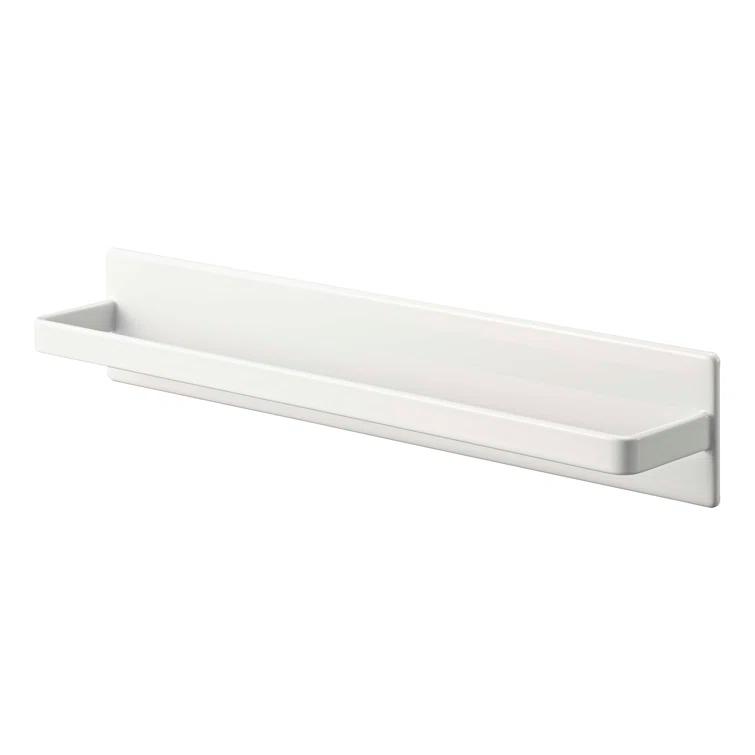 11.02" Magnetic Kitchen Dish Towel Hanger Rack Wall Mounted Towel Bar