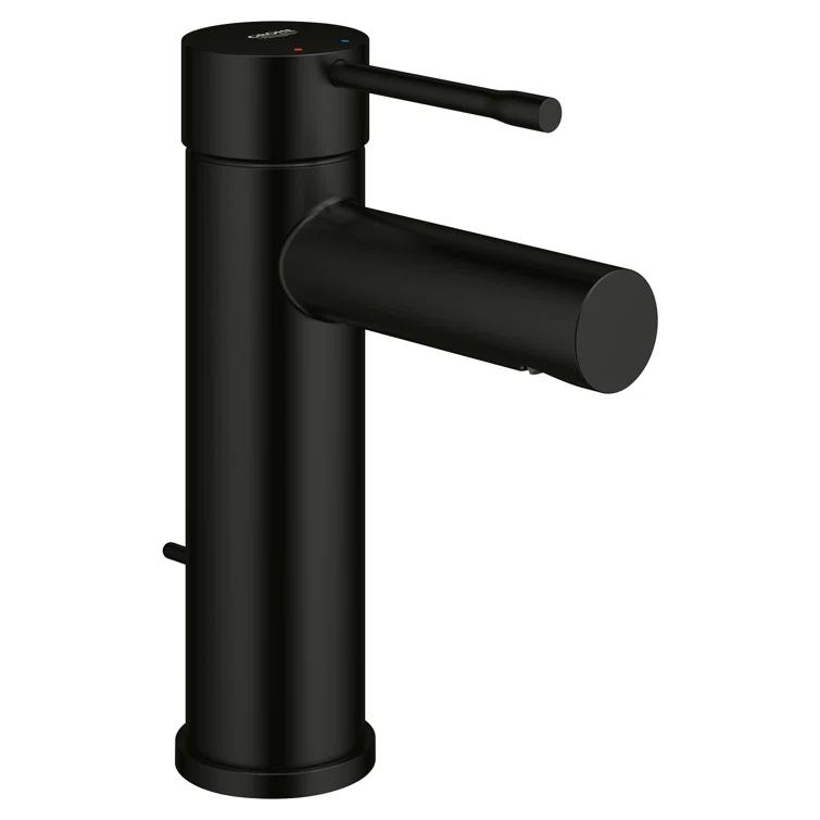 Essence New Single Hole Faucet with Drain Assembly