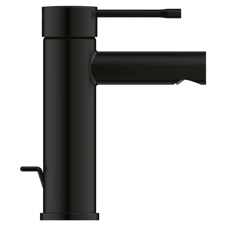 Essence New Single Hole Faucet with Drain Assembly