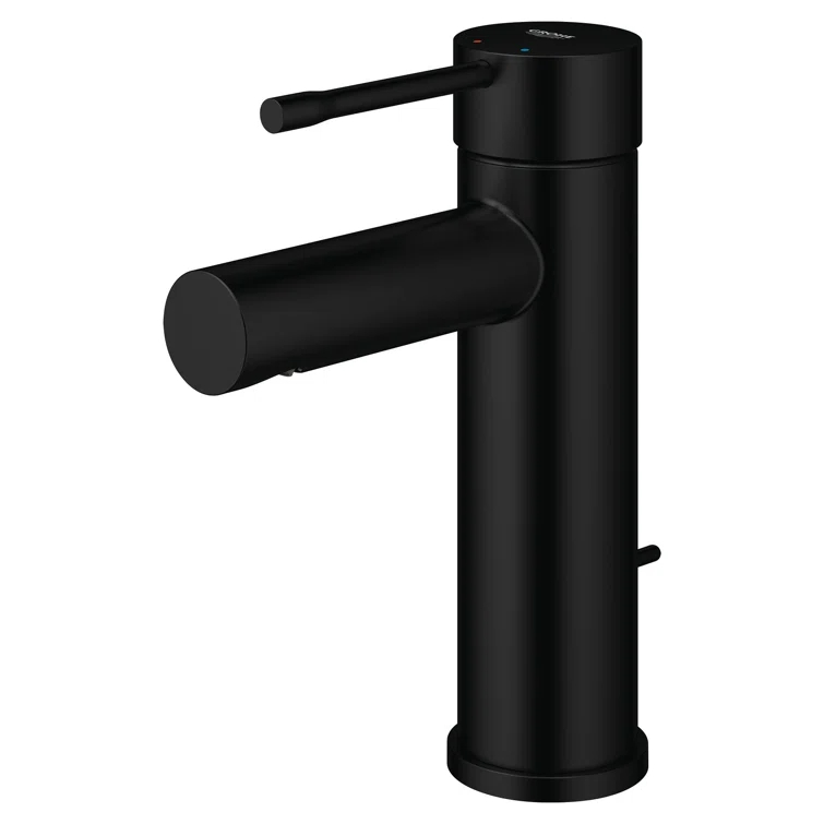 Essence New Single Hole Faucet with Drain Assembly