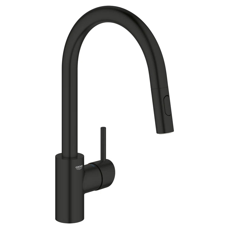 Concetto™ Single Handle Kitchen Faucet with Accessories 1.75 GPM
