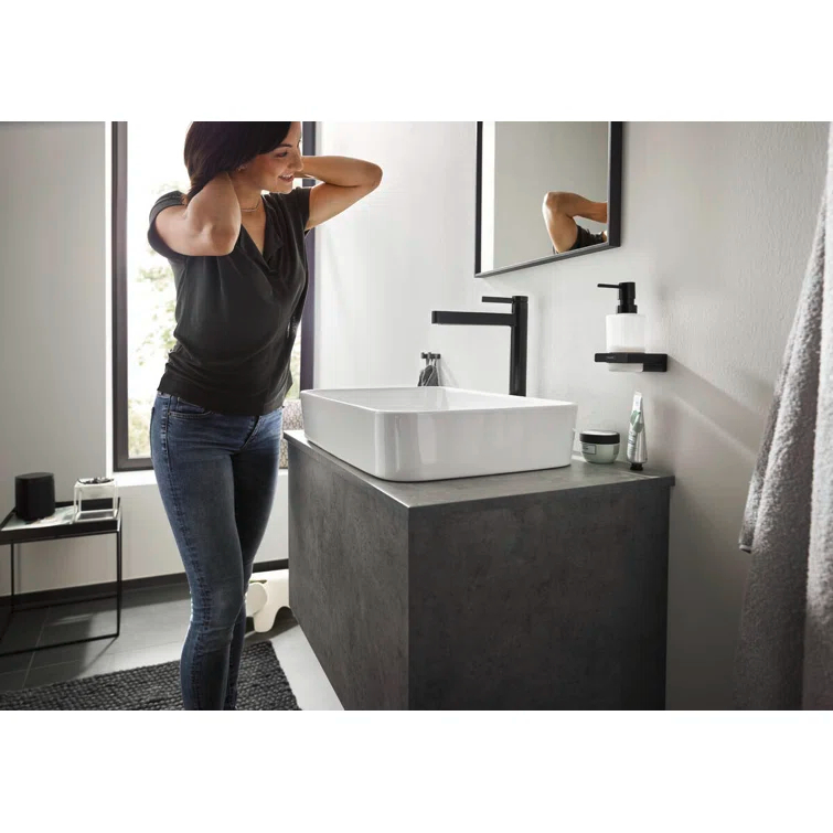 hansgrohe Finoris Single-Hole Faucet 260, 1.2 GPM