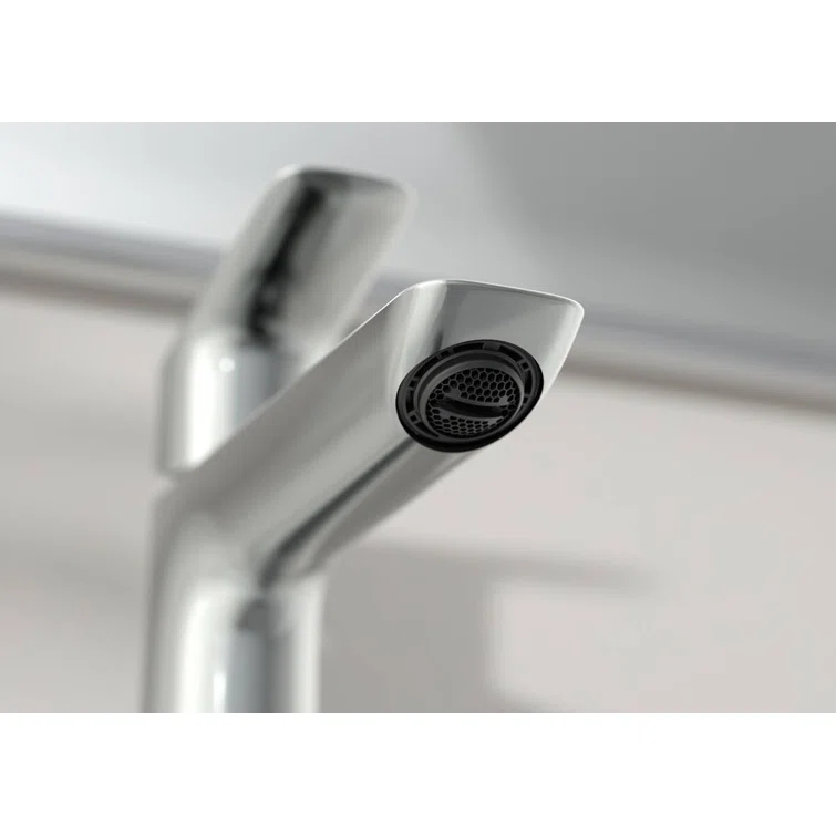 hansgrohe Logis Fine Single-Hole Faucet 110