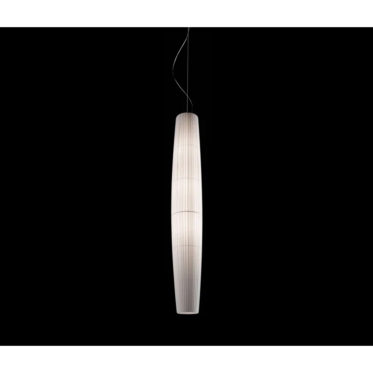 Maxi 4 - Light Satin Nickel Unique/Statement Pendant