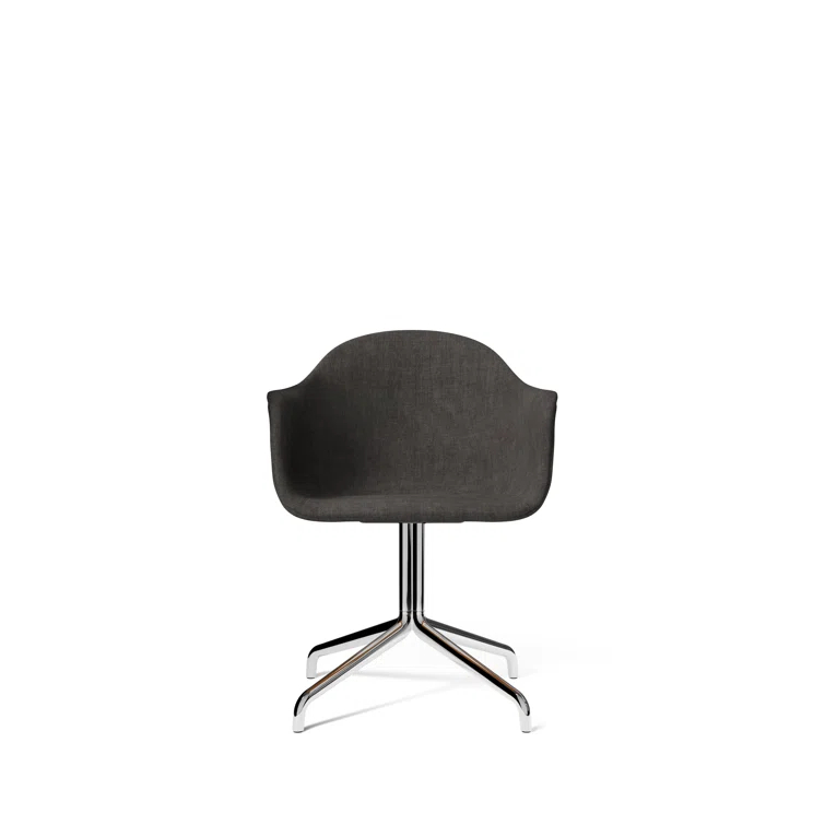 Remix 3 Wool and Polished Aluminum Task Chair