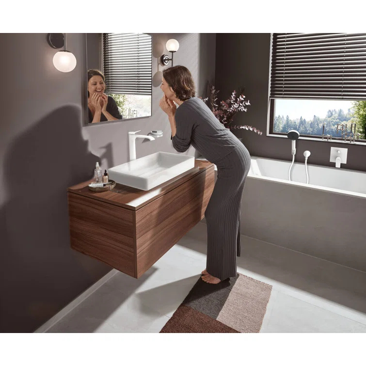 Hansgrohe Vivenis Single-hole Faucet 250 , 1.2 GPM