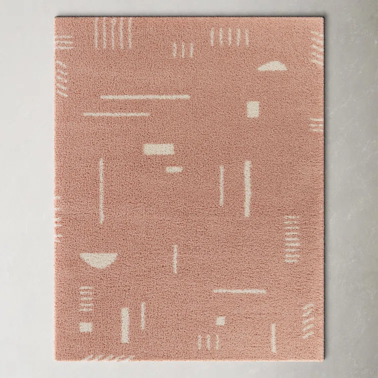 Morin Pink Rug
