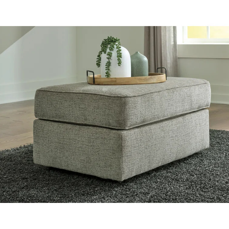 Lancelot Upholstered Ottoman