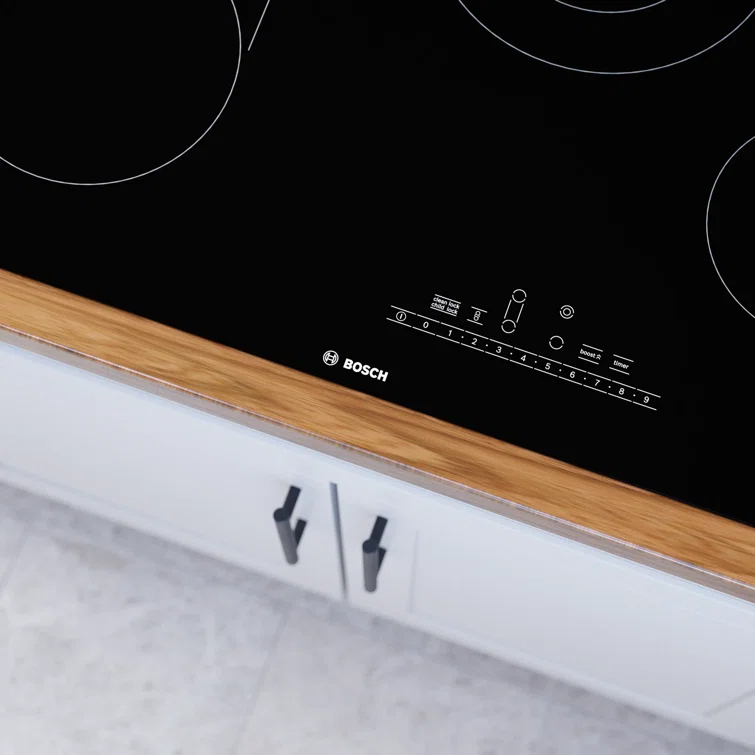 800 Series 30" Electric Cooktop with 2 Elements