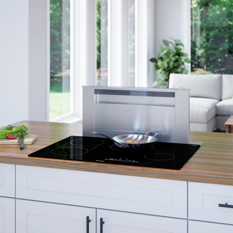 800 Series 30" Electric Cooktop with 2 Elements