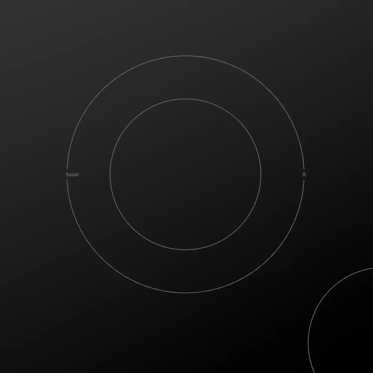 800 Series 30" Electric Cooktop with 2 Elements