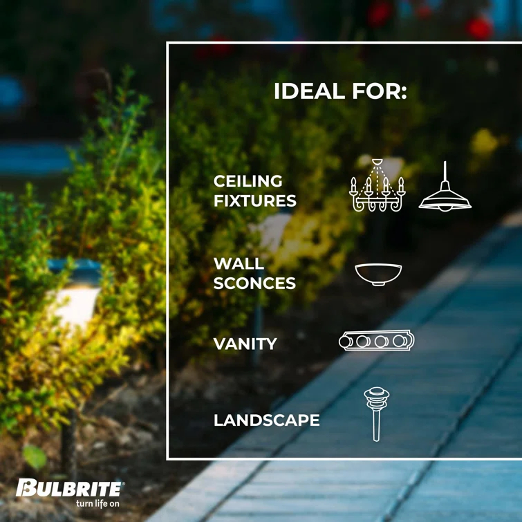 20 Watt Equivalent T3 LED Bulb