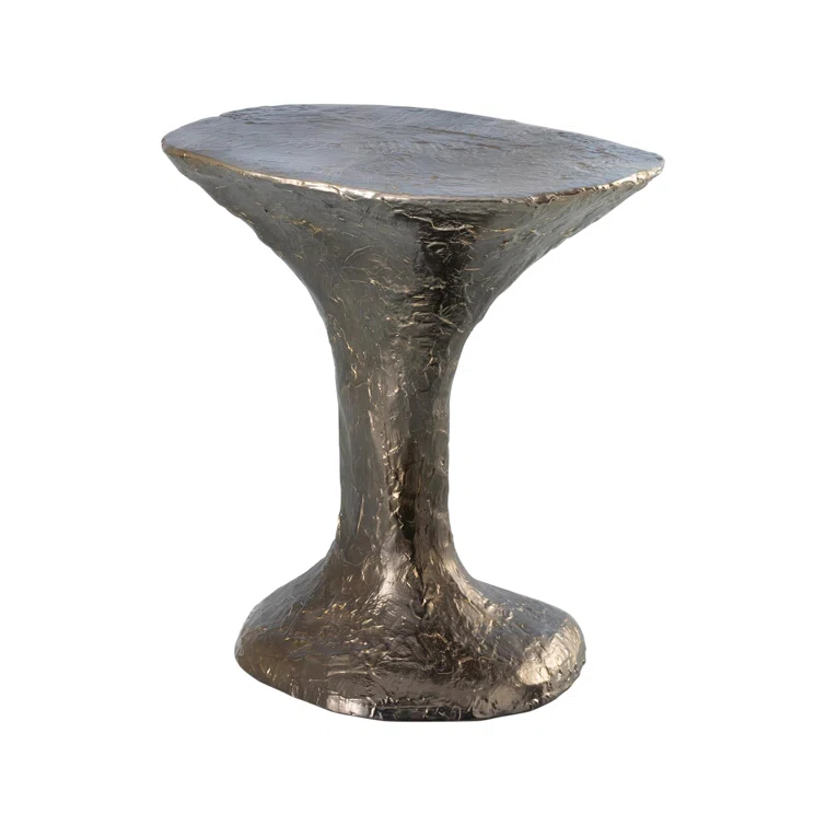 Primitive Accent Table-Reactive Bronze