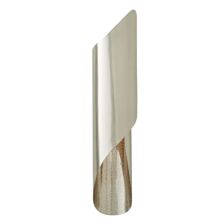 Curl Wall Sconce-HW