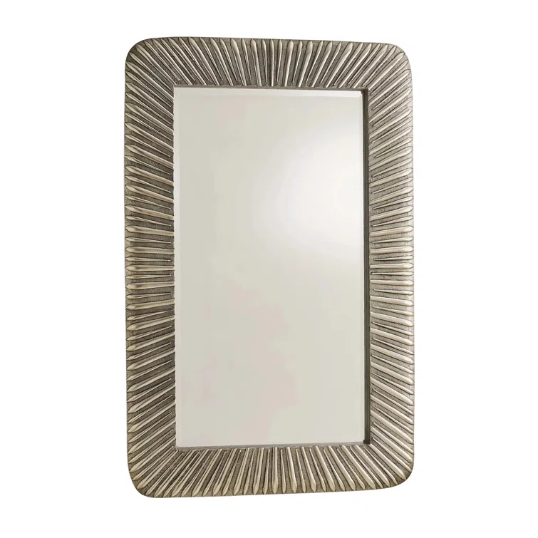 Studio A Home Valencia Mirror-Antique Nickel