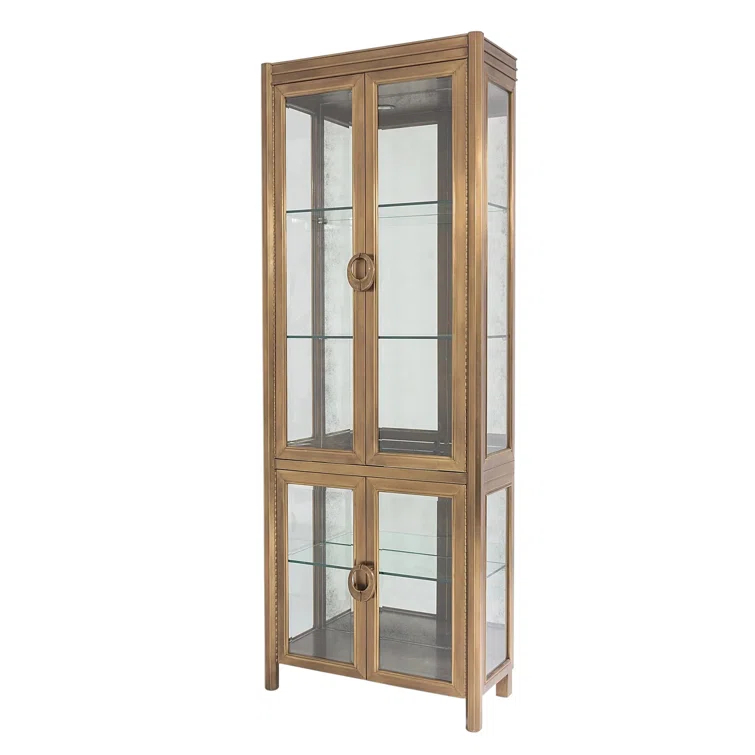 Global Views Apothecary Vitrine